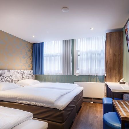 The Old Nickel Hotel Amsterdam Zewnętrze zdjęcie
