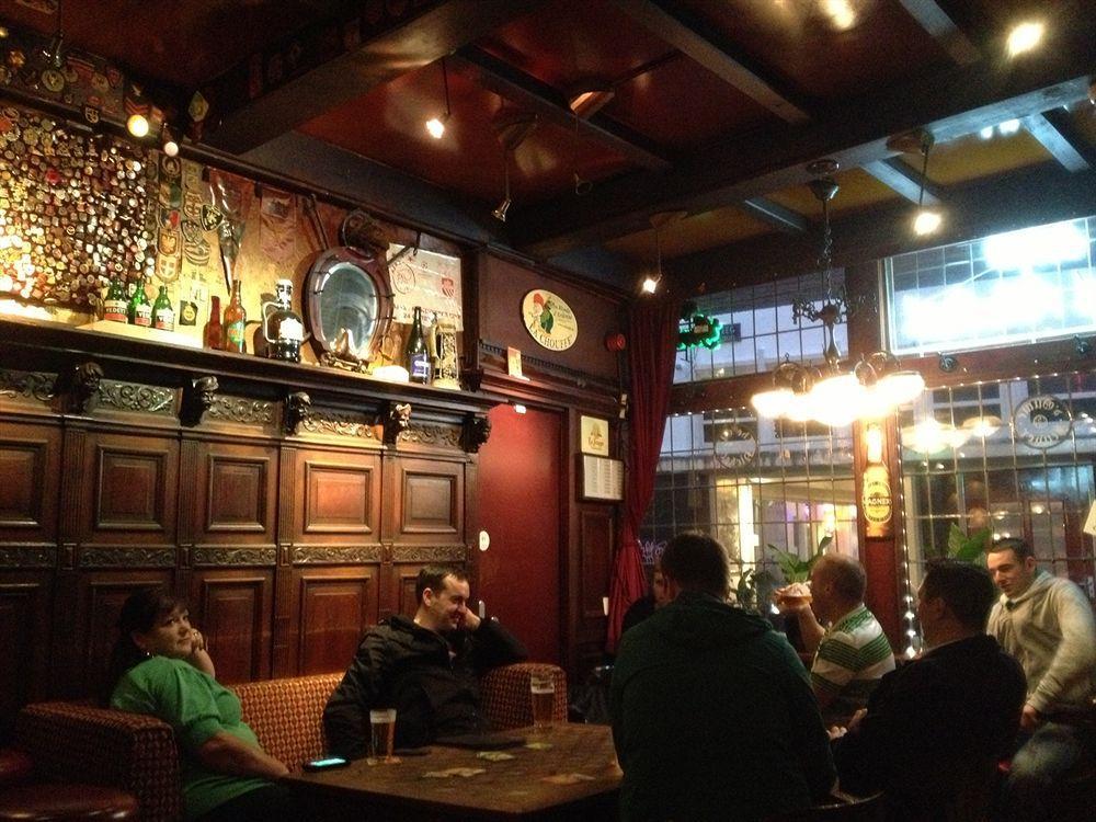 The Old Nickel Hotel Amsterdam Zewnętrze zdjęcie