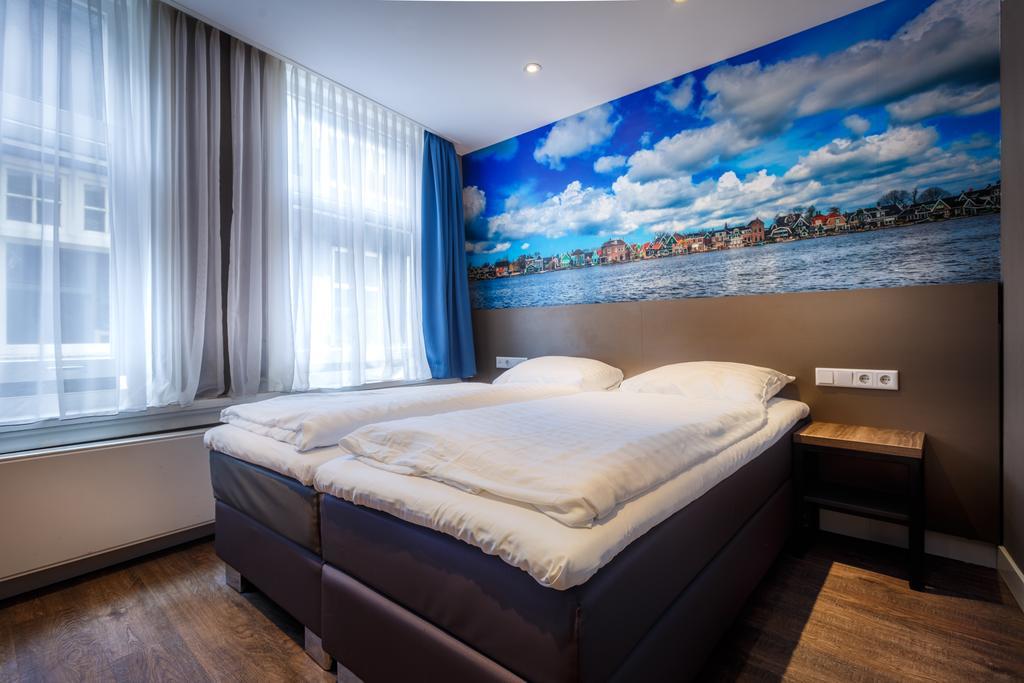 The Old Nickel Hotel Amsterdam Zewnętrze zdjęcie