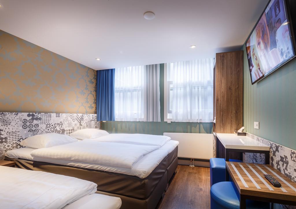 The Old Nickel Hotel Amsterdam Zewnętrze zdjęcie