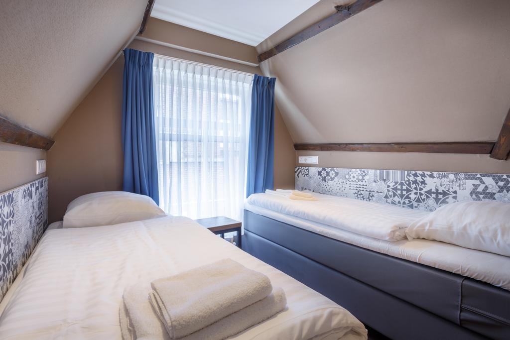 The Old Nickel Hotel Amsterdam Zewnętrze zdjęcie