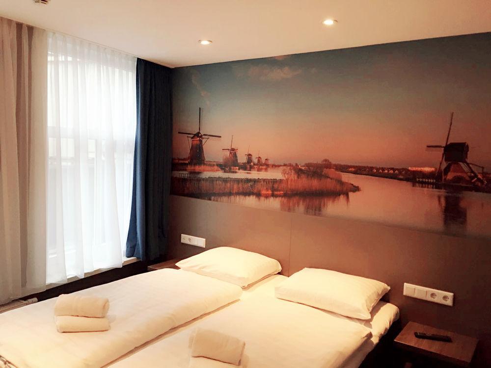 The Old Nickel Hotel Amsterdam Zewnętrze zdjęcie