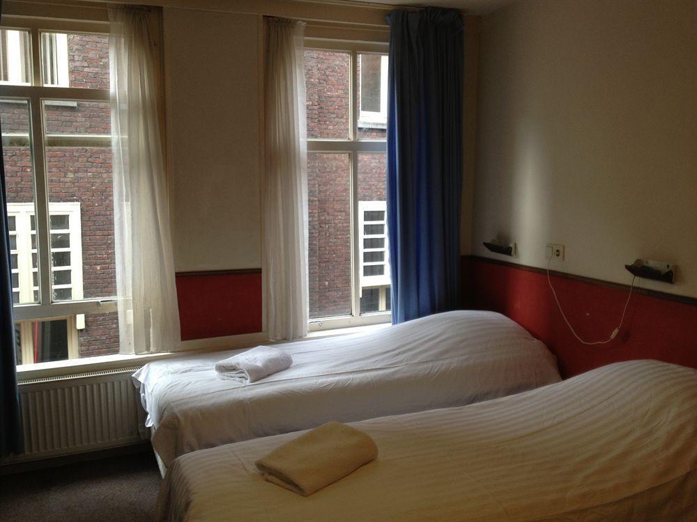 The Old Nickel Hotel Amsterdam Zewnętrze zdjęcie