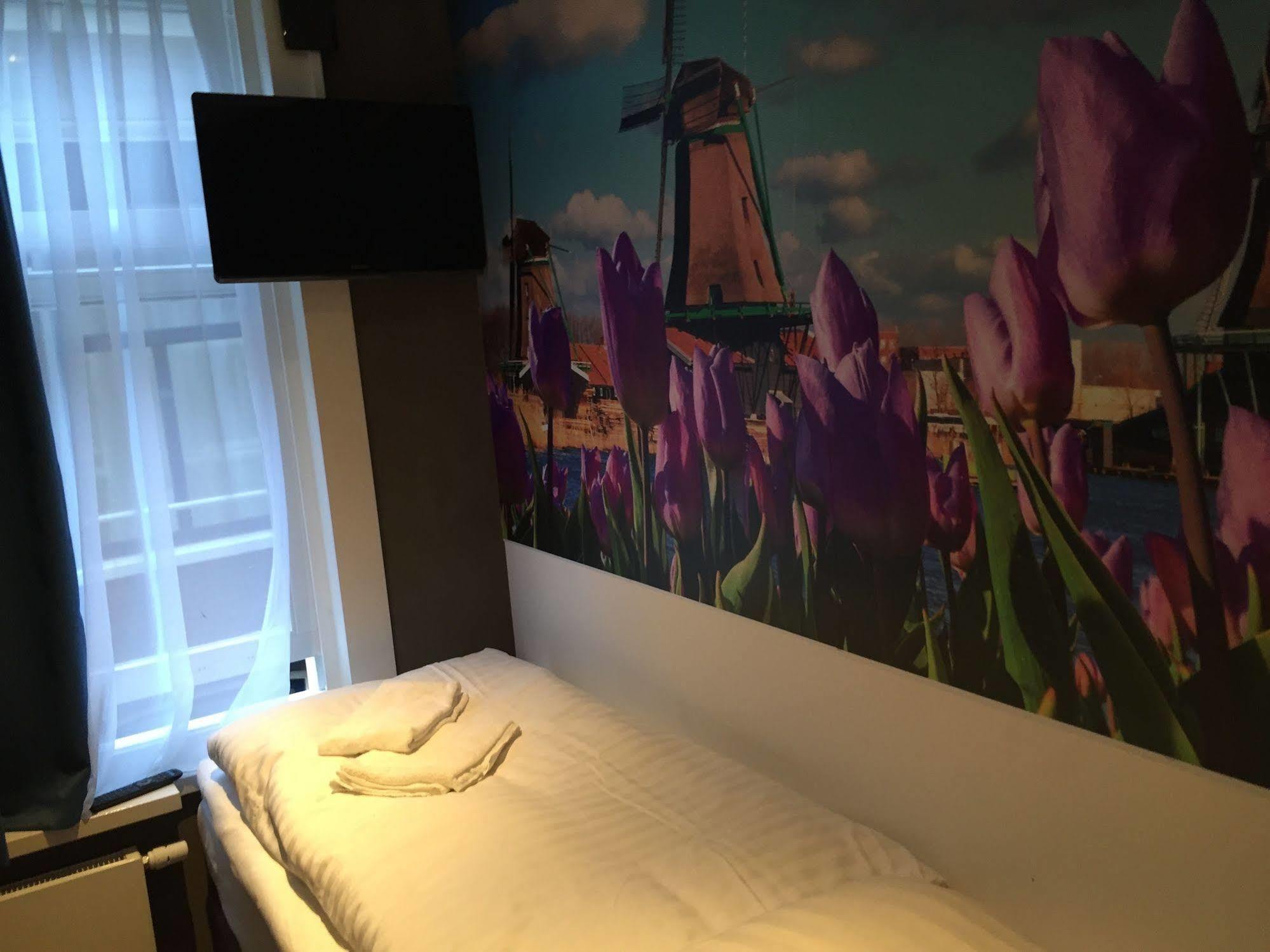 The Old Nickel Hotel Amsterdam Zewnętrze zdjęcie