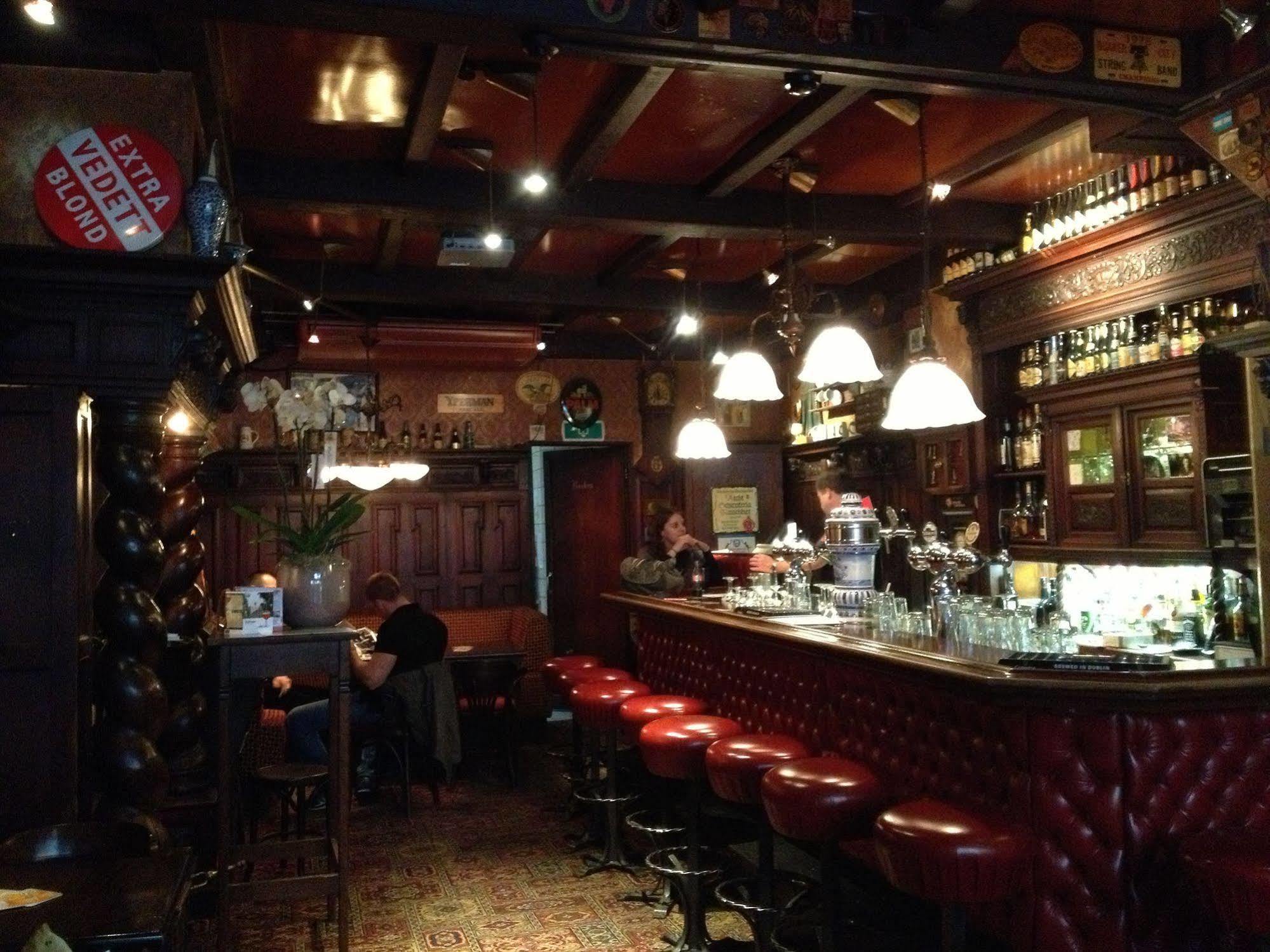The Old Nickel Hotel Amsterdam Zewnętrze zdjęcie