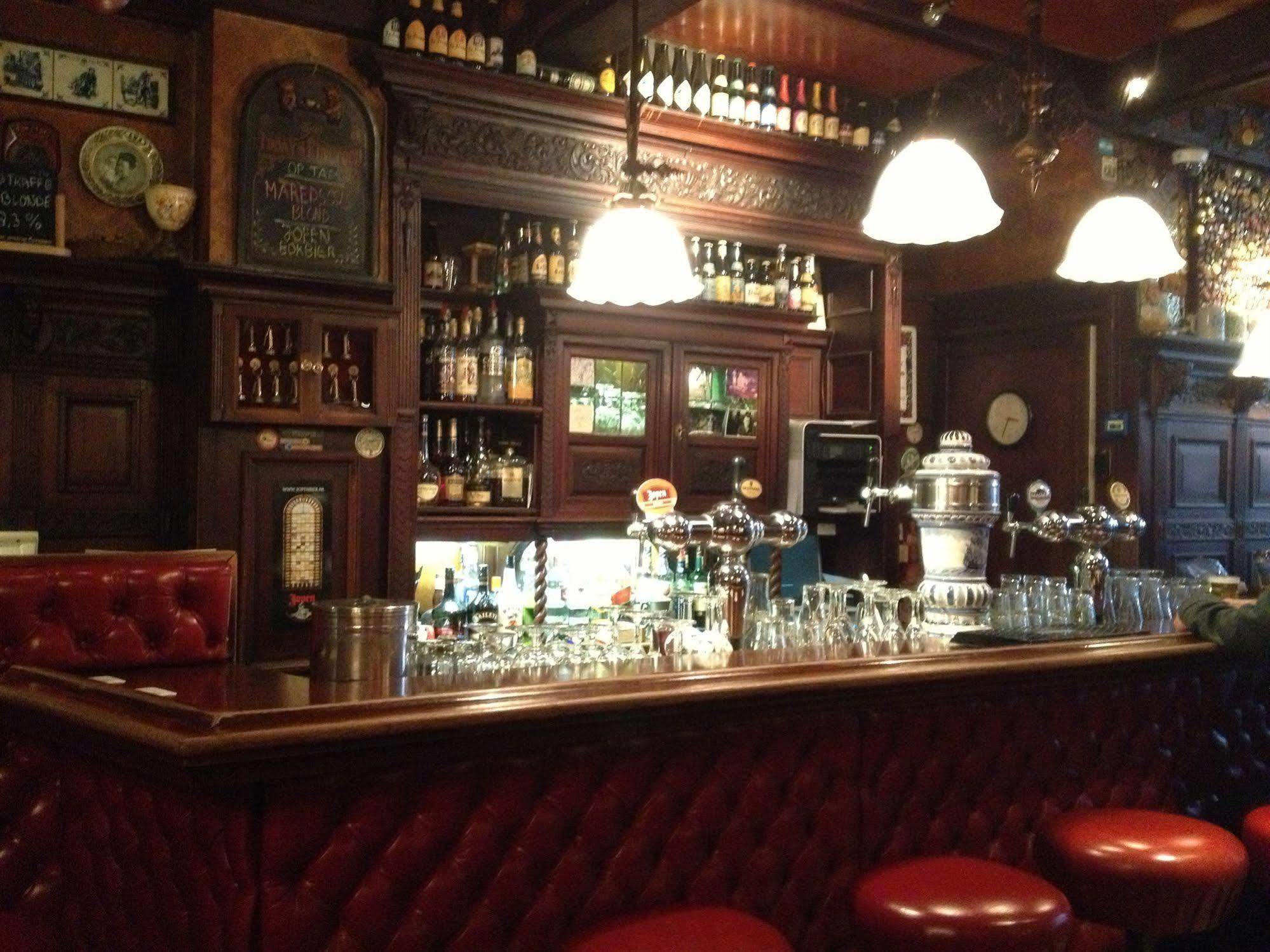 The Old Nickel Hotel Amsterdam Zewnętrze zdjęcie