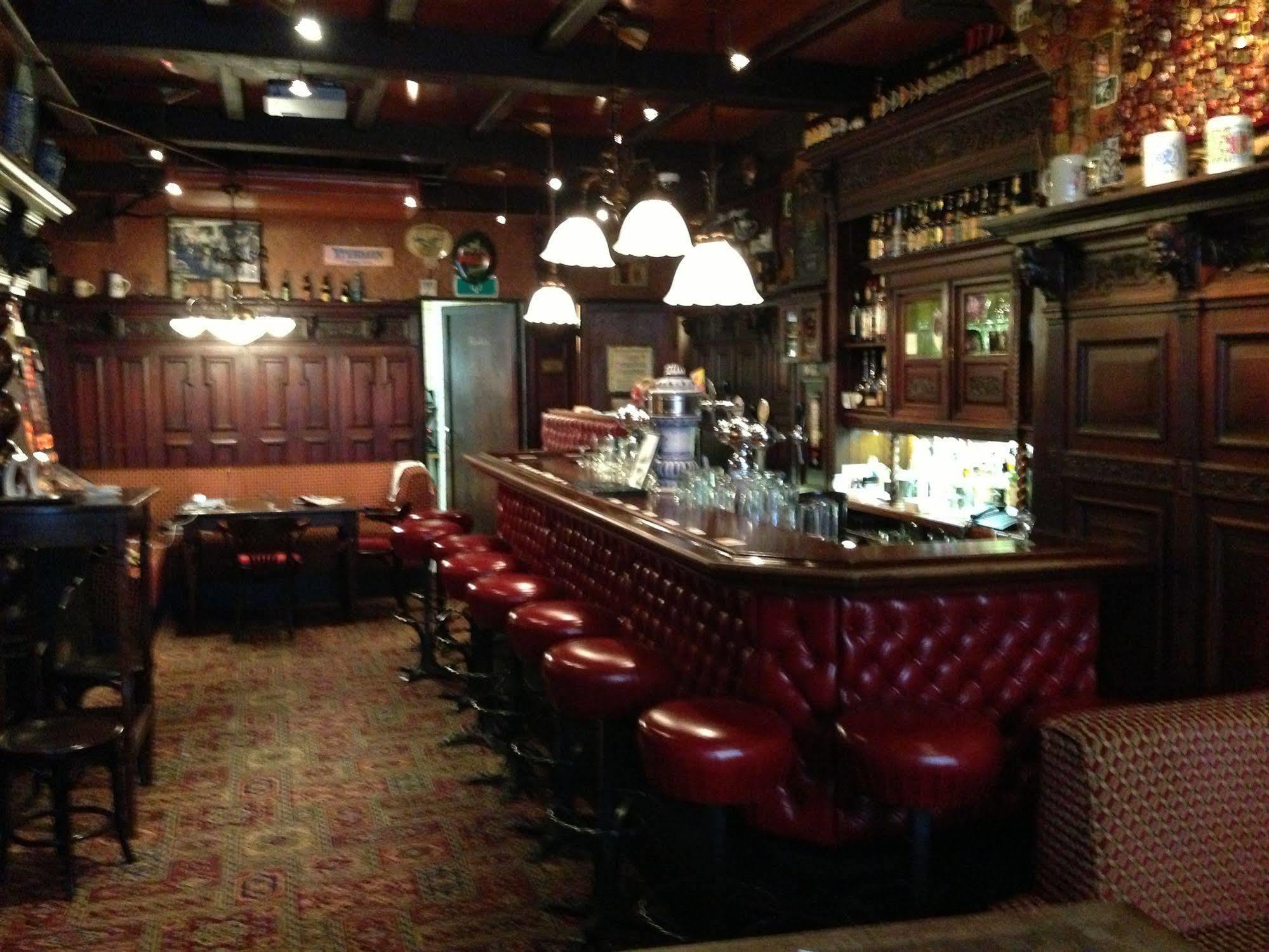 The Old Nickel Hotel Amsterdam Zewnętrze zdjęcie