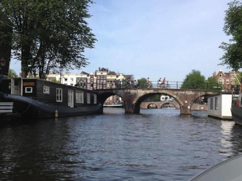 The Old Nickel Hotel Amsterdam Zewnętrze zdjęcie
