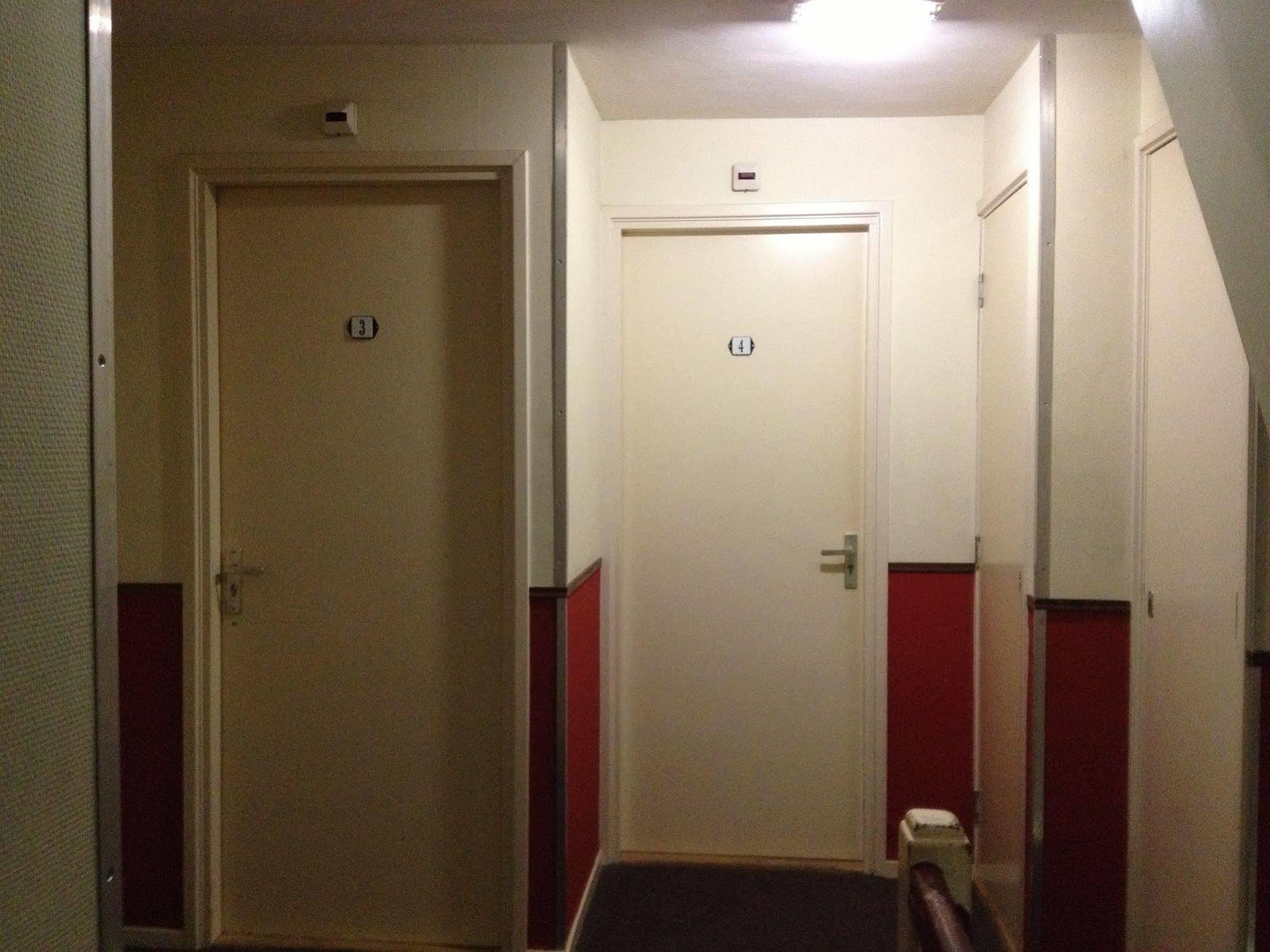 The Old Nickel Hotel Amsterdam Zewnętrze zdjęcie