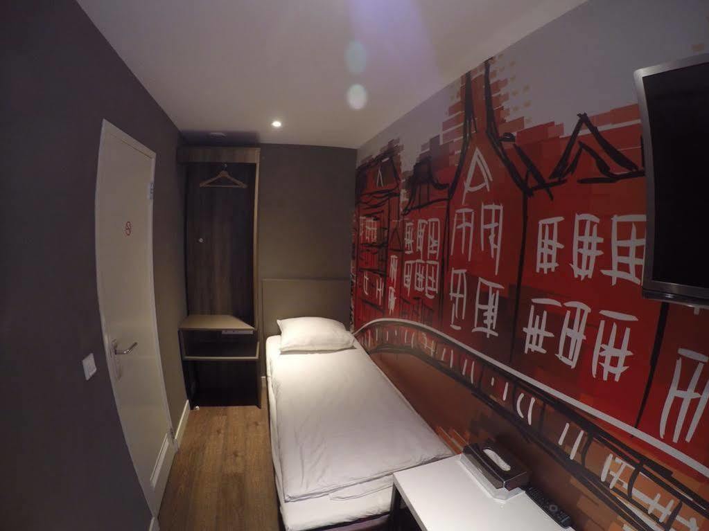 The Old Nickel Hotel Amsterdam Zewnętrze zdjęcie